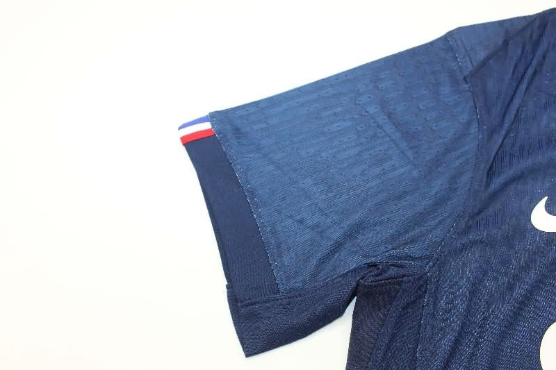 AAA Quality Paris St German 25/26 Home Soccer Jersey (Player) With Star