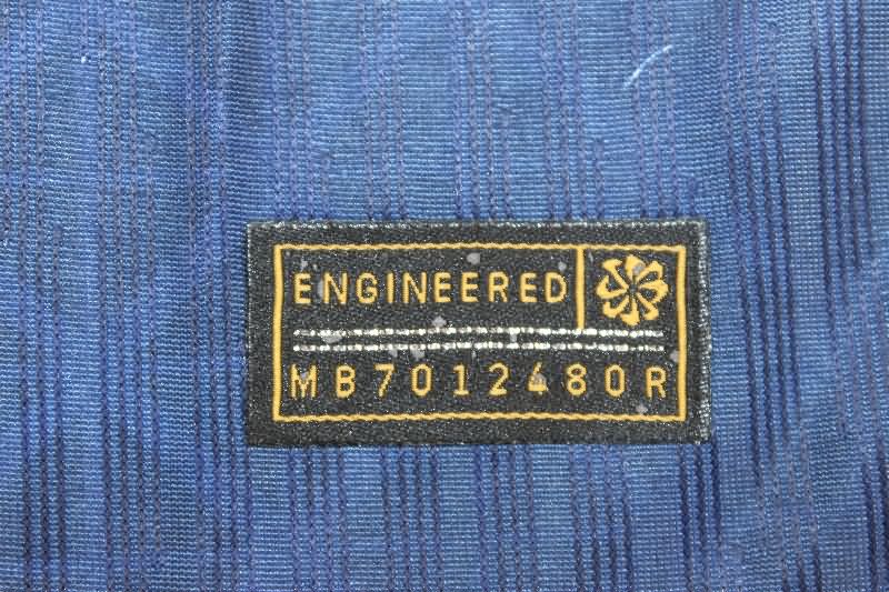 AAA Quality Paris St German 25/26 Home Soccer Jersey (Player) With Star