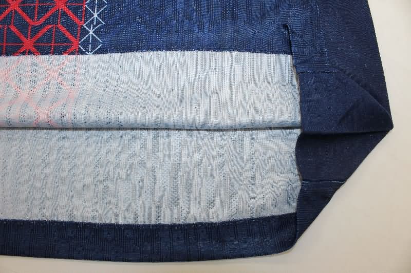 AAA Quality Paris St German 25/26 Home Soccer Jersey (Player) With Star