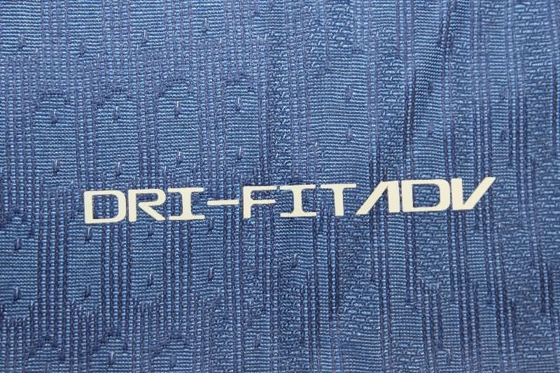 AAA Quality Paris St German 25/26 Home Soccer Jersey (Player) With Star