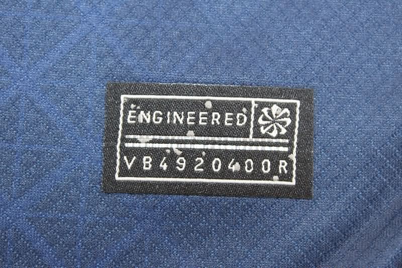 AAA Quality Paris St German 25/26 Home Soccer Jersey With Star