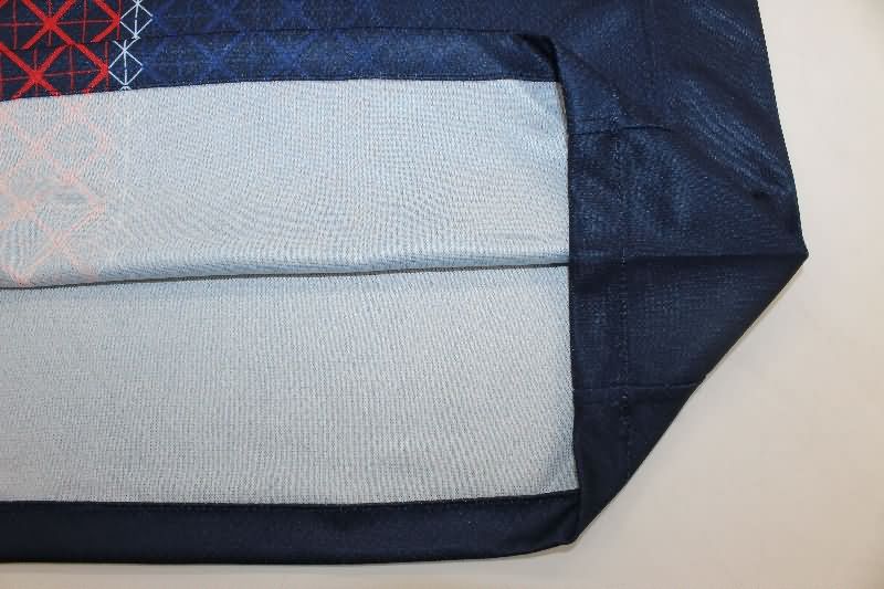 AAA Quality Paris St German 25/26 Home Soccer Jersey With Star