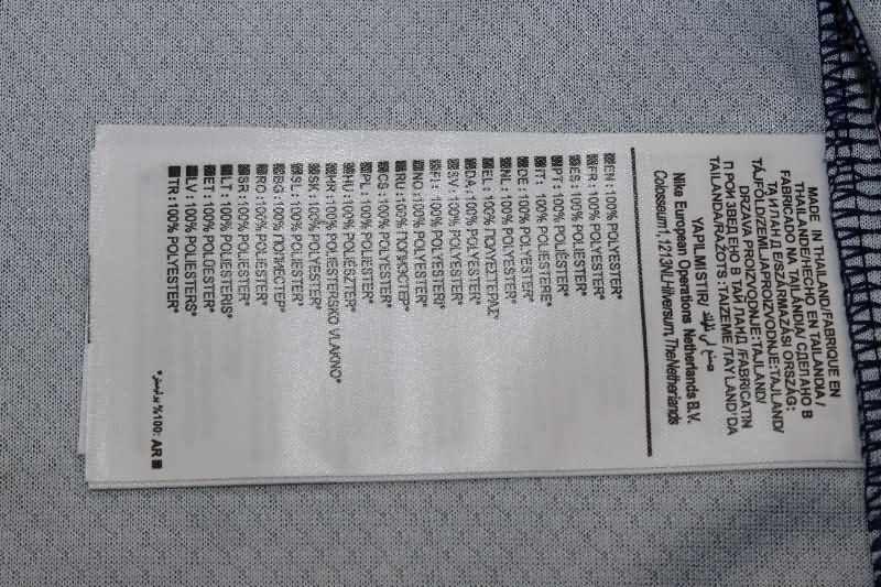 AAA Quality Paris St German 25/26 Home Soccer Jersey With Star