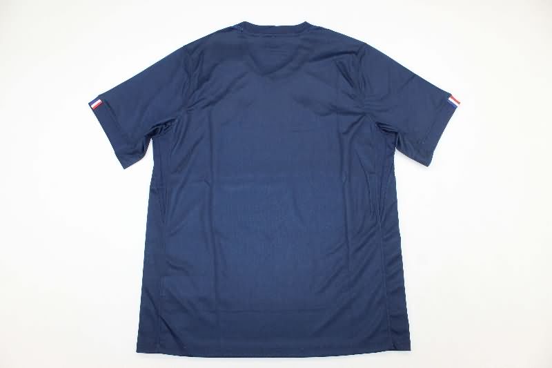 AAA Quality Paris St German 25/26 Home Soccer Jersey With Star