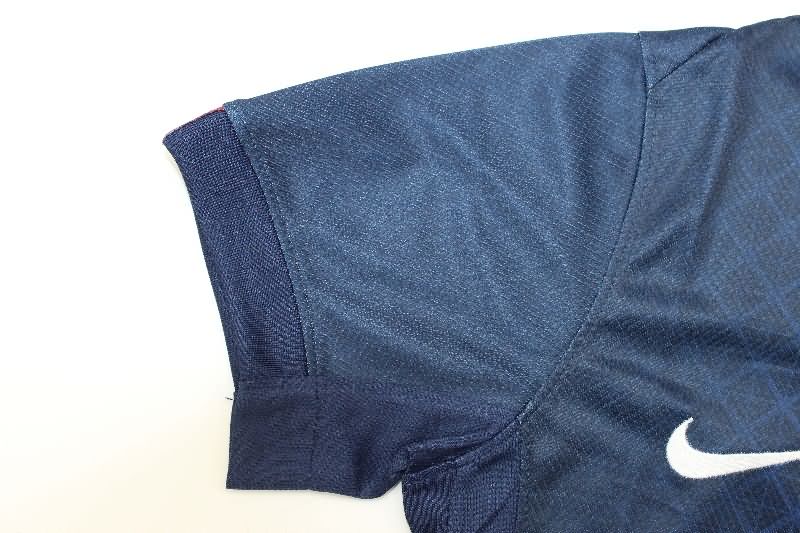 AAA Quality Paris St German 25/26 Home Women Soccer Jersey