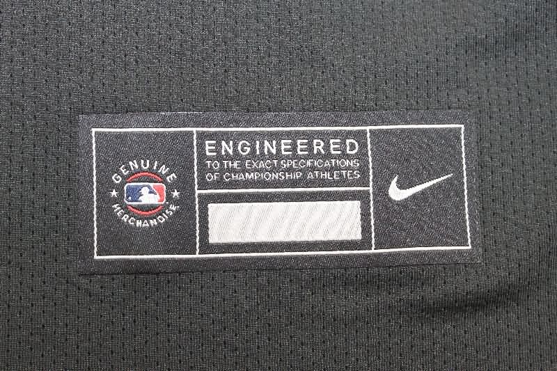 AAA Quality Paris St German 25/26 Black Baseball Jersey