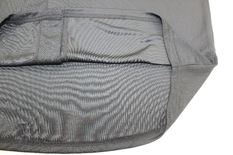 AAA Quality Paris St German 25/26 Black Baseball Jersey