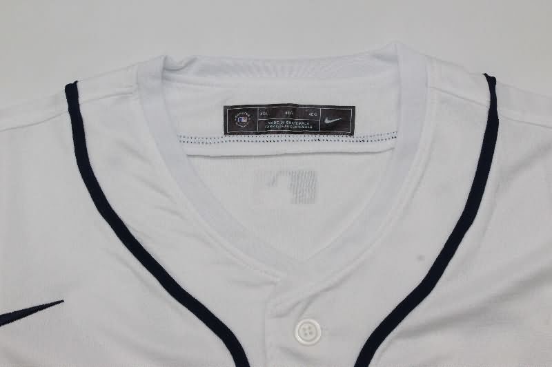 AAA Quality Paris St German 25/26 White Baseball Jersey