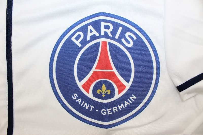 AAA Quality Paris St German 25/26 White Baseball Jersey