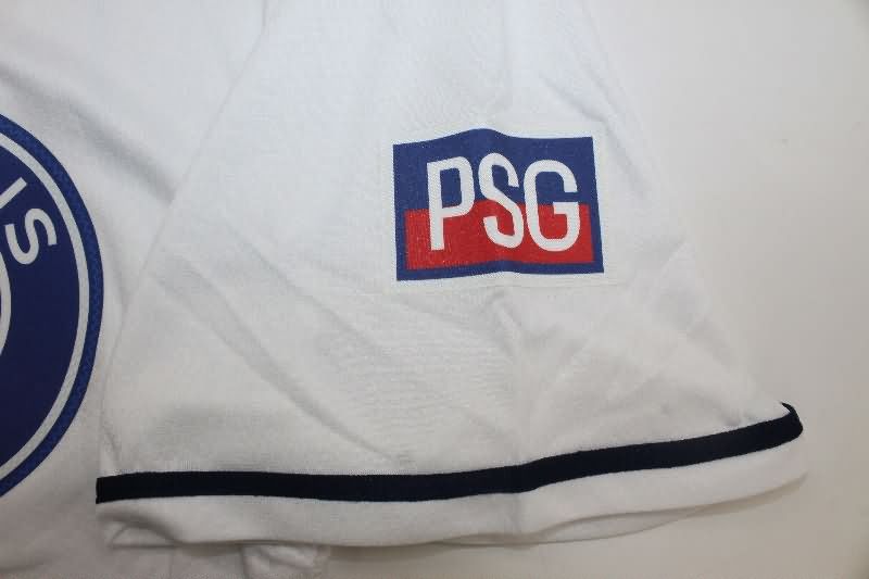 AAA Quality Paris St German 25/26 White Baseball Jersey