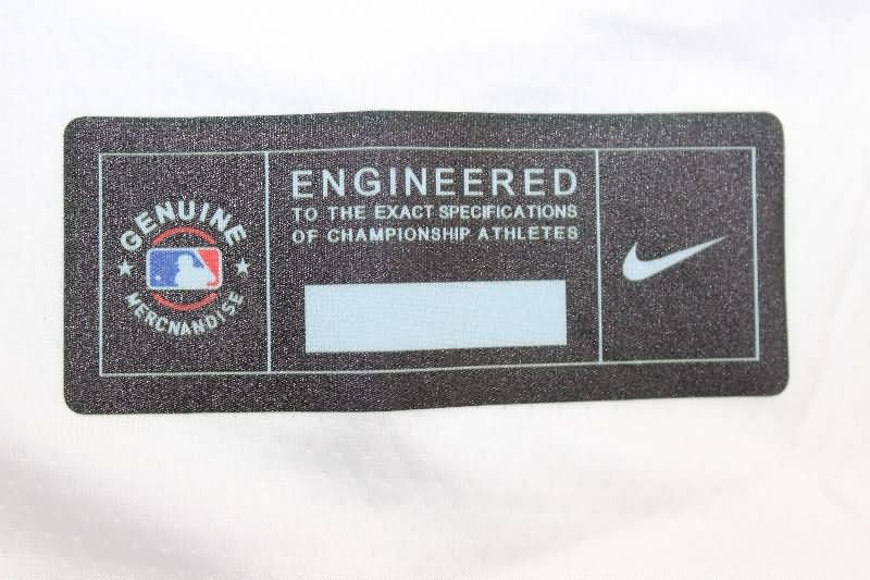 AAA Quality Paris St German 25/26 White Baseball Jersey