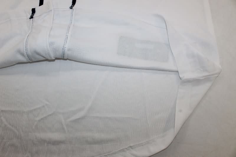 AAA Quality Paris St German 25/26 White Baseball Jersey