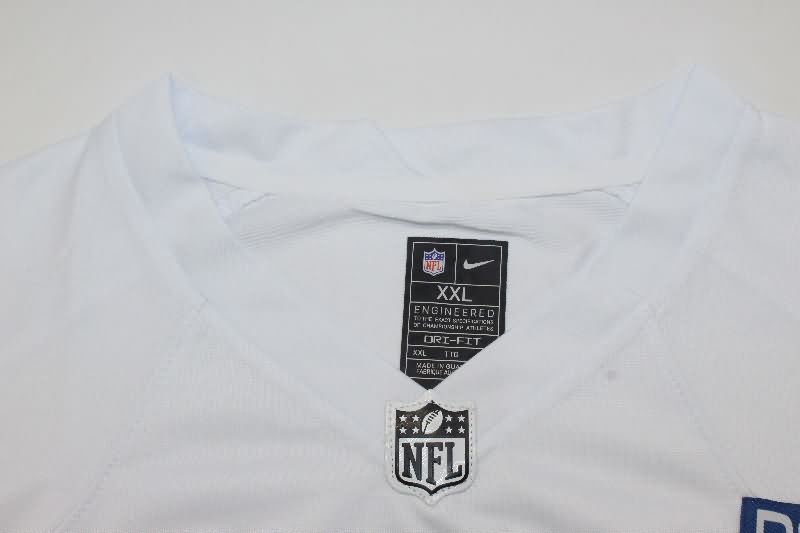 AAA Quality Paris St German 25/26 White NFL Jersey