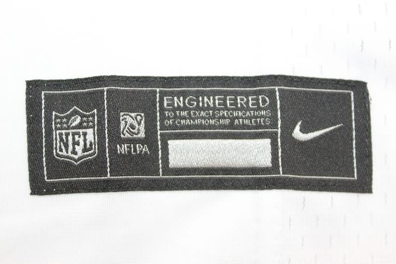 AAA Quality Paris St German 25/26 White NFL Jersey