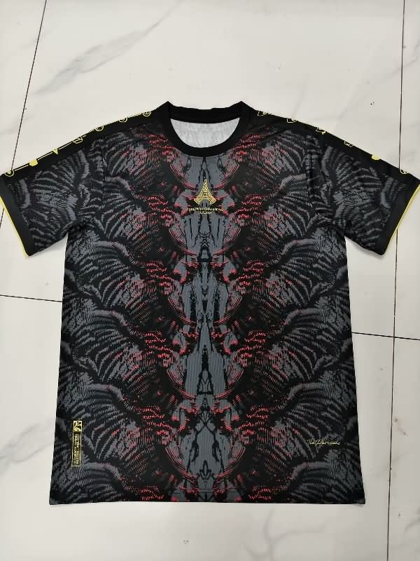 AAA Quality Paris St German 25/26 Special Soccer Jersey 02