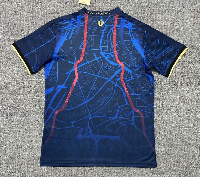 AAA Quality Paris St German 25/26 Special Soccer Jersey 03