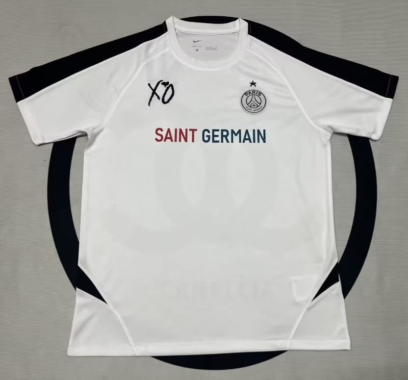 AAA Quality Paris St German 25/26 Special Soccer Jersey 04