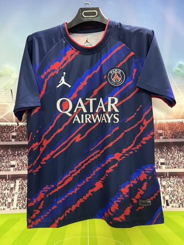 AAA Quality Paris St German 25/26 Special Soccer Jersey 06