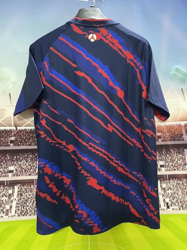 AAA Quality Paris St German 25/26 Special Soccer Jersey 06