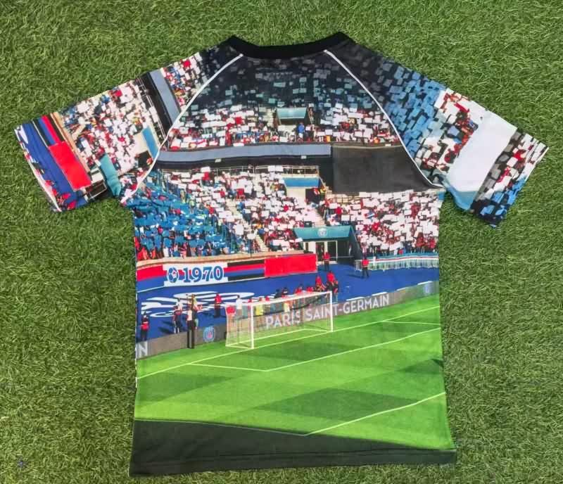 AAA Quality Paris St German 25/26 Special Soccer Jersey 07