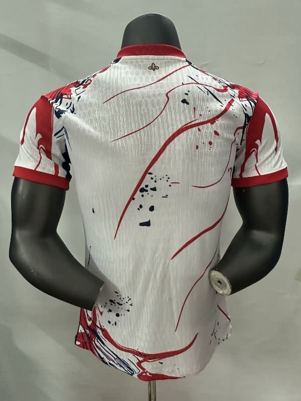 AAA Quality Paris St German 25/26 Special Soccer Jersey (Player) 05