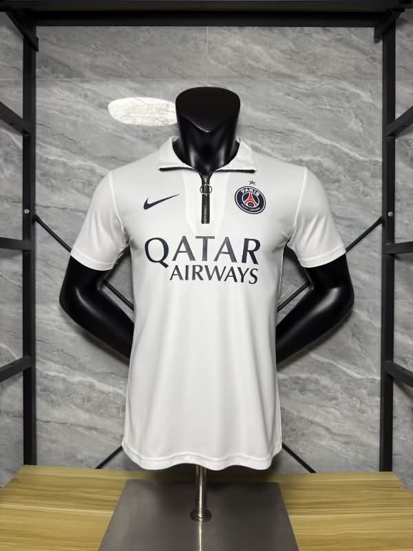 AAA Quality Paris St German 25/26 Special Soccer Jersey (Player) 08