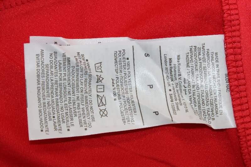 AAA Quality Paris St German 25/26 Third Soccer Jersey