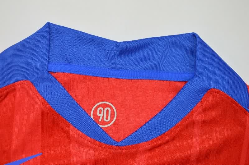 AAA Quality Paris St German 25/26 Third Long Sleeve Soccer Jersey (Player)