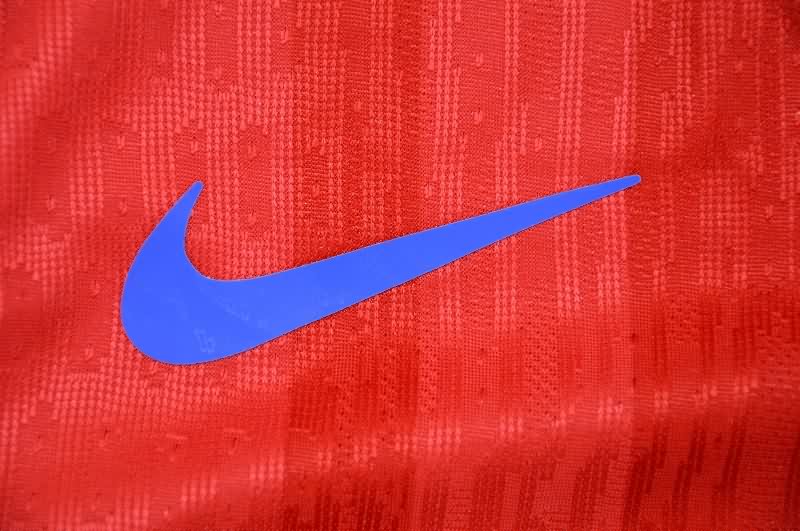 AAA Quality Paris St German 25/26 Third Long Sleeve Soccer Jersey (Player)