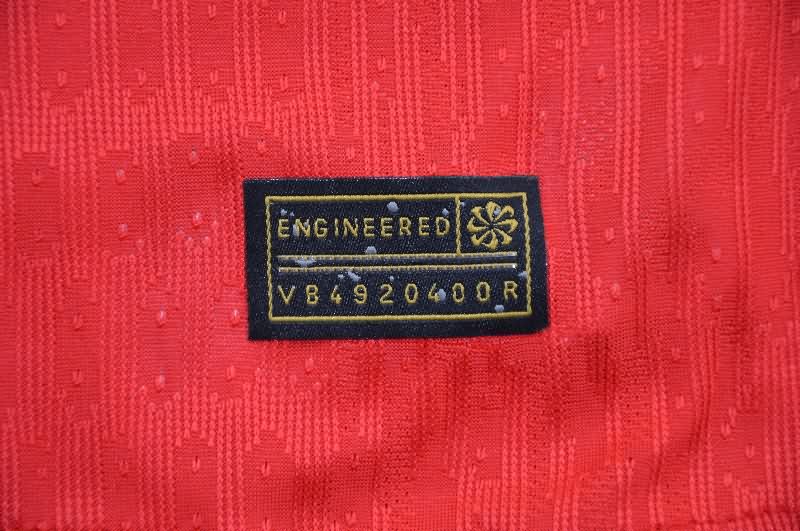 AAA Quality Paris St German 25/26 Third Long Sleeve Soccer Jersey (Player)