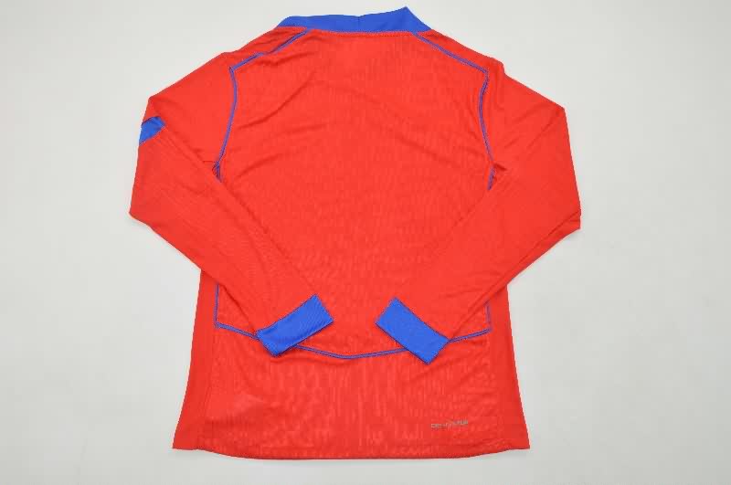 AAA Quality Paris St German 25/26 Third Long Sleeve Soccer Jersey (Player)