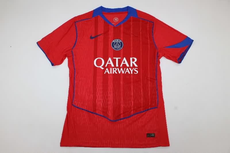 AAA Quality Paris St German 25/26 Third Soccer Jersey (Player)