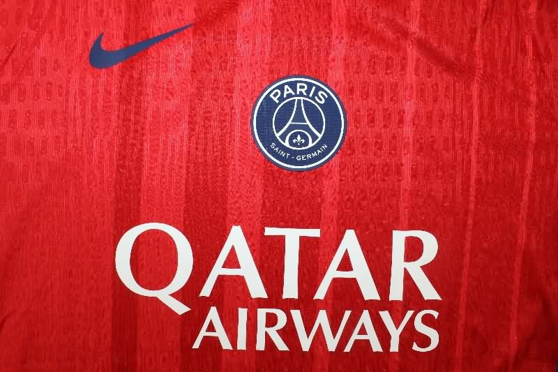 AAA Quality Paris St German 25/26 Third Soccer Jersey (Player)