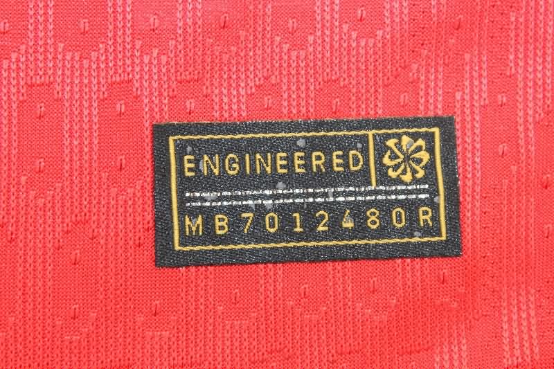 AAA Quality Paris St German 25/26 Third Soccer Jersey (Player)