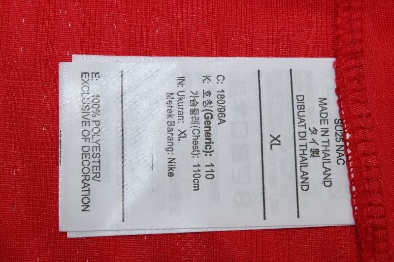 AAA Quality Paris St German 25/26 Third Soccer Jersey (Player)