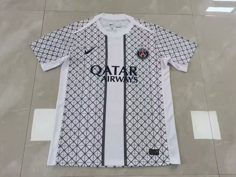 AAA Quality Paris St German 25/26 Training Soccer Jersey