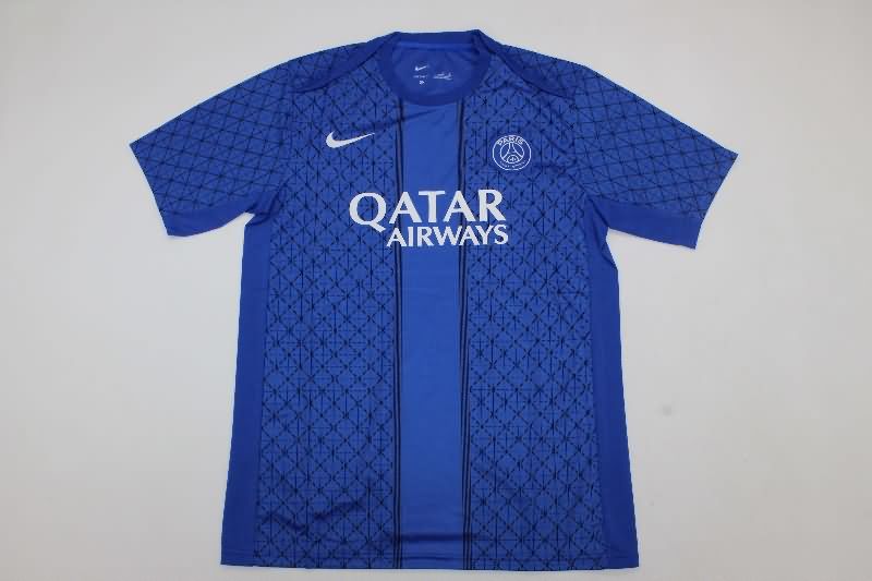 AAA Quality Paris St German 25/26 Training Soccer Jersey 04