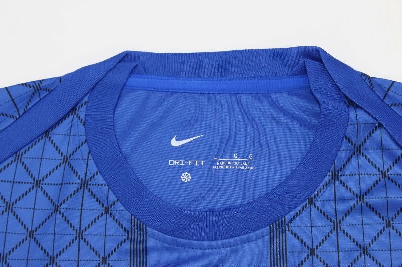 AAA Quality Paris St German 25/26 Training Soccer Jersey 04