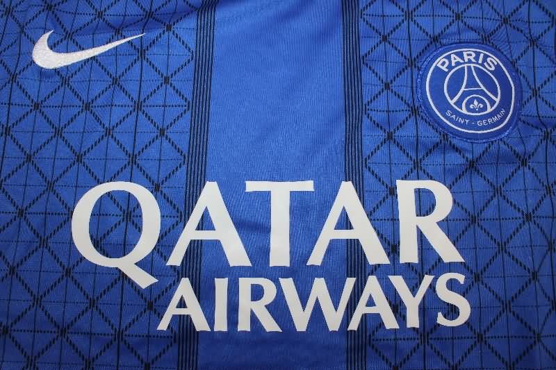 AAA Quality Paris St German 25/26 Training Soccer Jersey 04