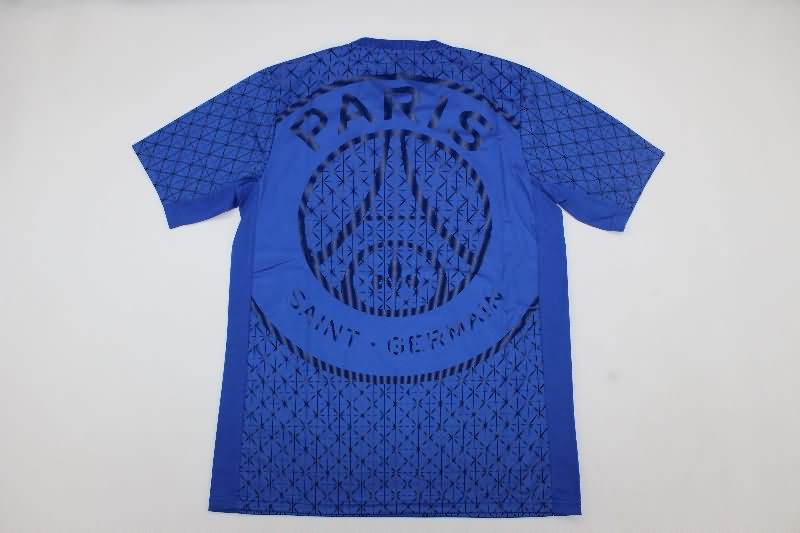 AAA Quality Paris St German 25/26 Training Soccer Jersey 04