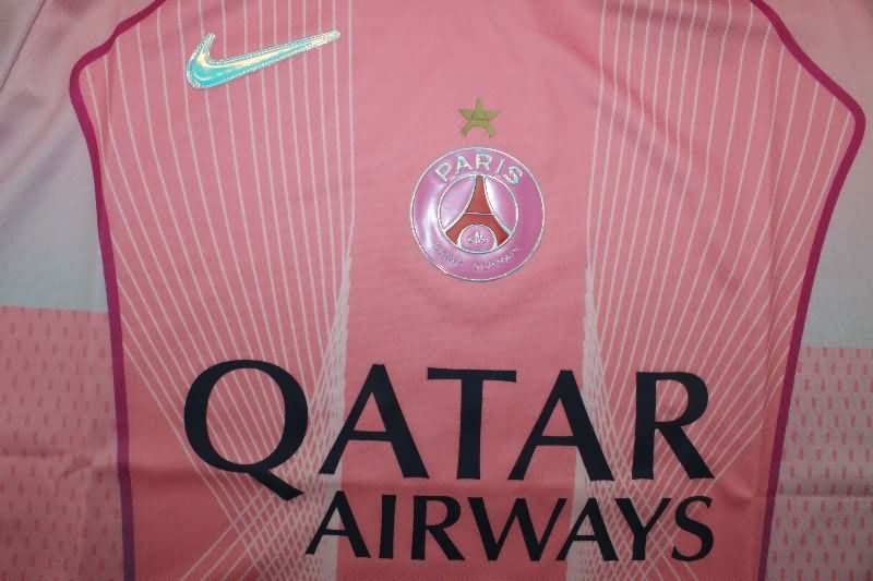 AAA Quality Paris St German 25/26 Training Soccer Jersey 06