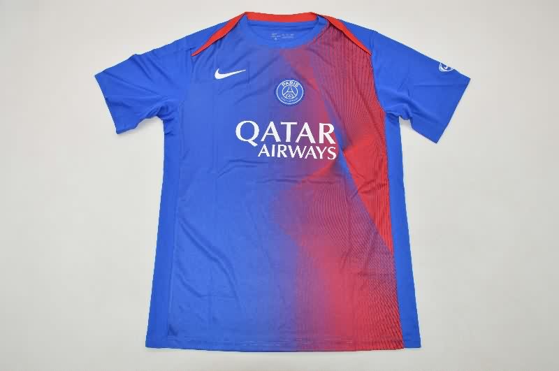 AAA Quality Paris St German 25/26 Training Soccer Jersey 08