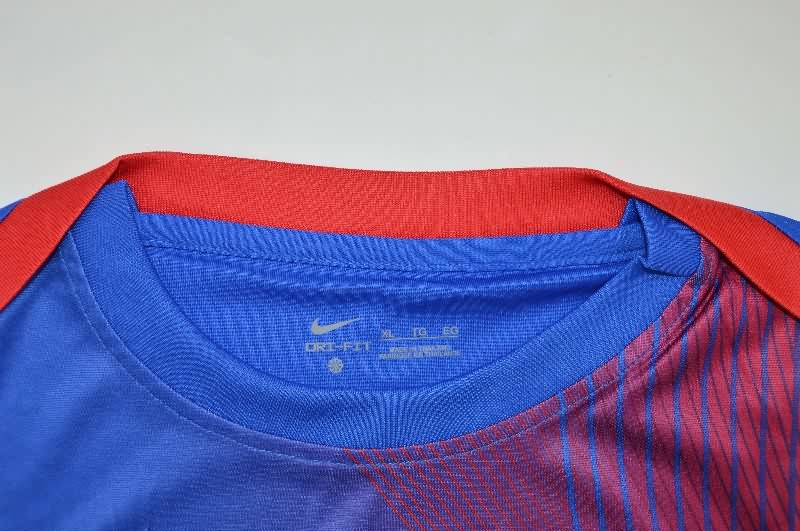 AAA Quality Paris St German 25/26 Training Soccer Jersey 08