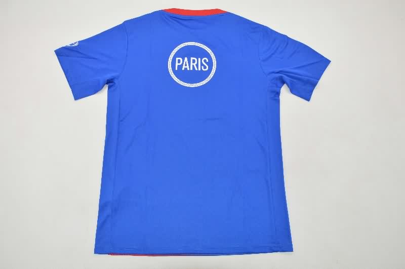 AAA Quality Paris St German 25/26 Training Soccer Jersey 08