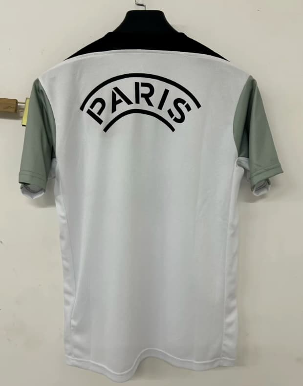 AAA Quality Paris St German 25/26 Training Soccer Jersey 15