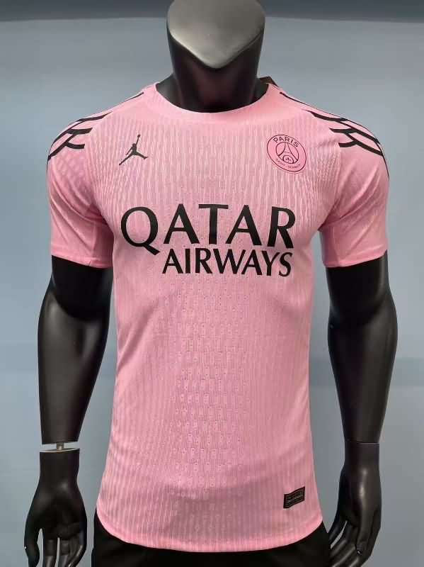 AAA Quality Paris St German 25/26 Training Soccer Jersey (Player) 02