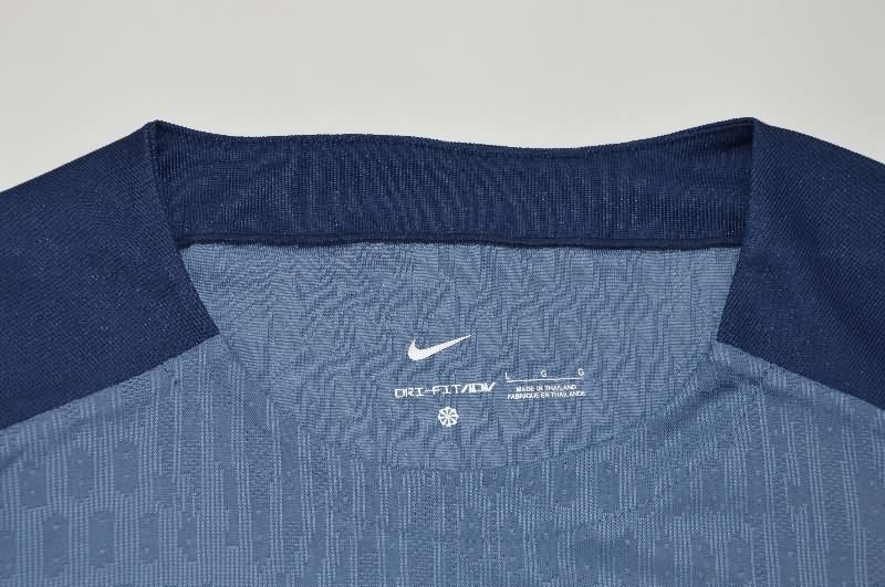 AAA Quality Paris St German 25/26 Training Soccer Jersey (Player) 07