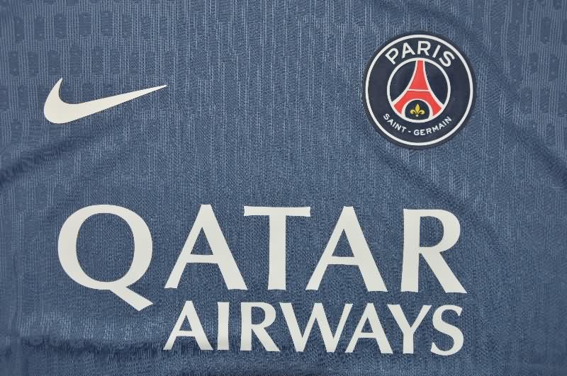 AAA Quality Paris St German 25/26 Training Soccer Jersey (Player) 07