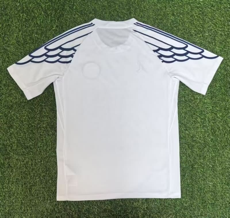 AAA Quality Paris St German 25/26 White Soccer Jersey