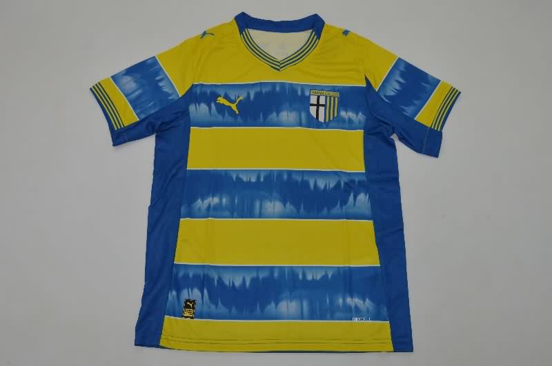AAA Quality Parma 25/26 Away Soccer Jersey